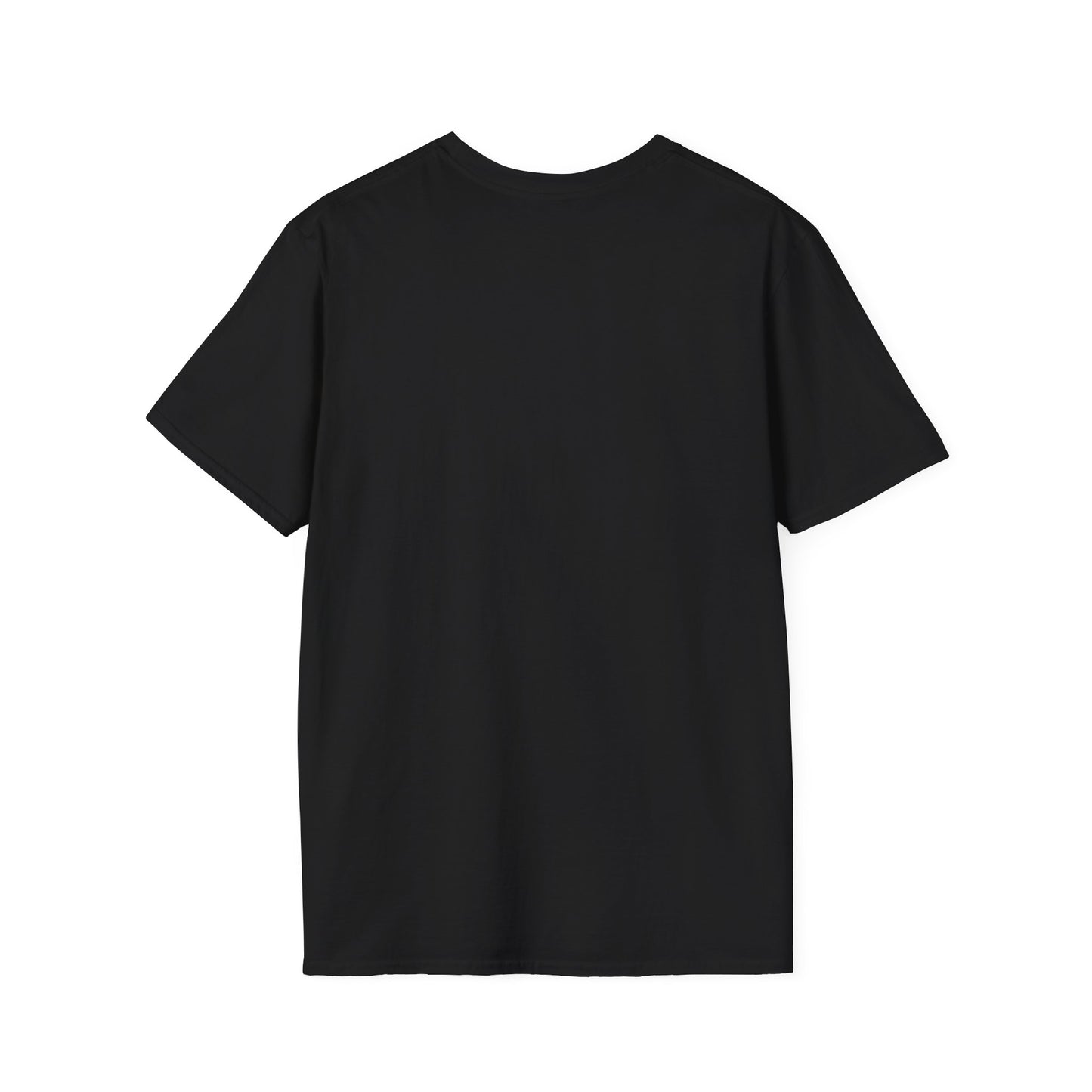 Fractal Forest T-Shirt – Nature Graphic Tee, Outdoor Shirt