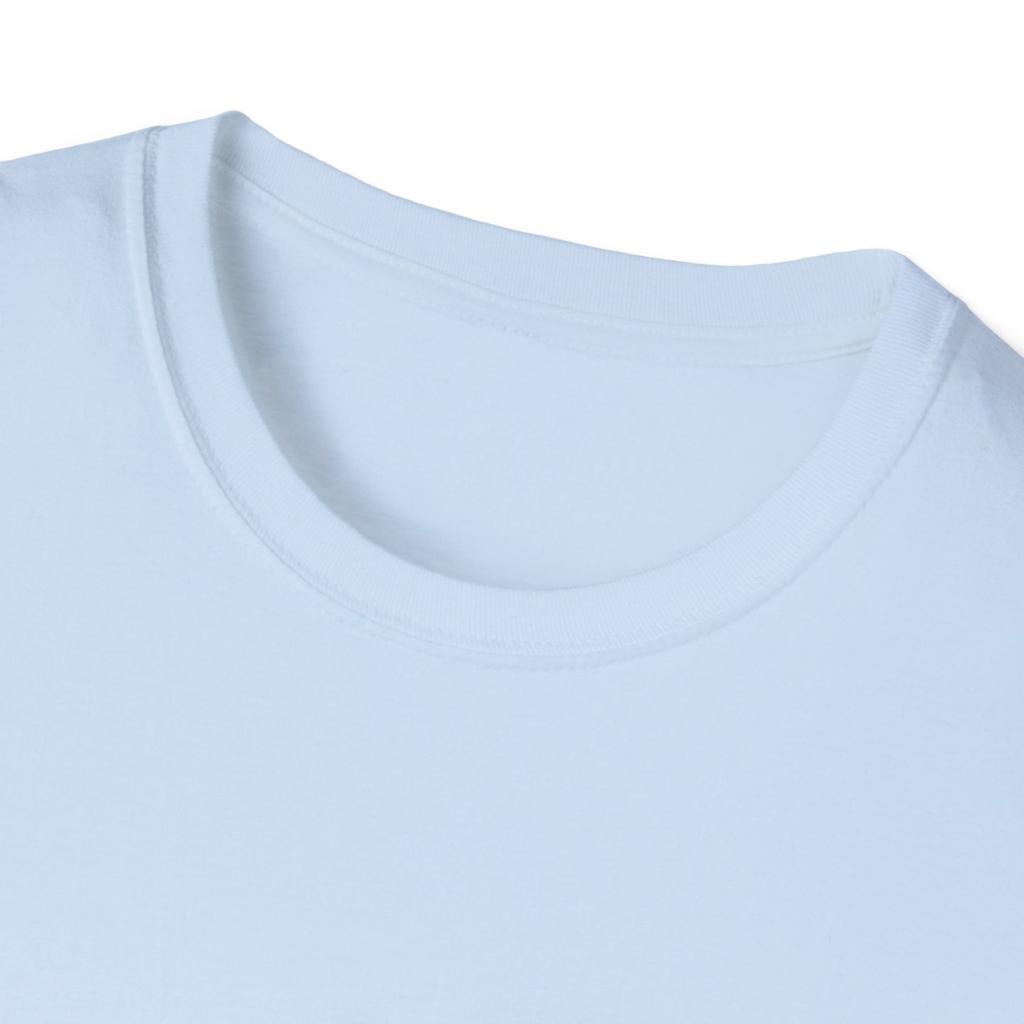 Fractal Forest T-Shirt – Nature Graphic Tee, Outdoor Shirt