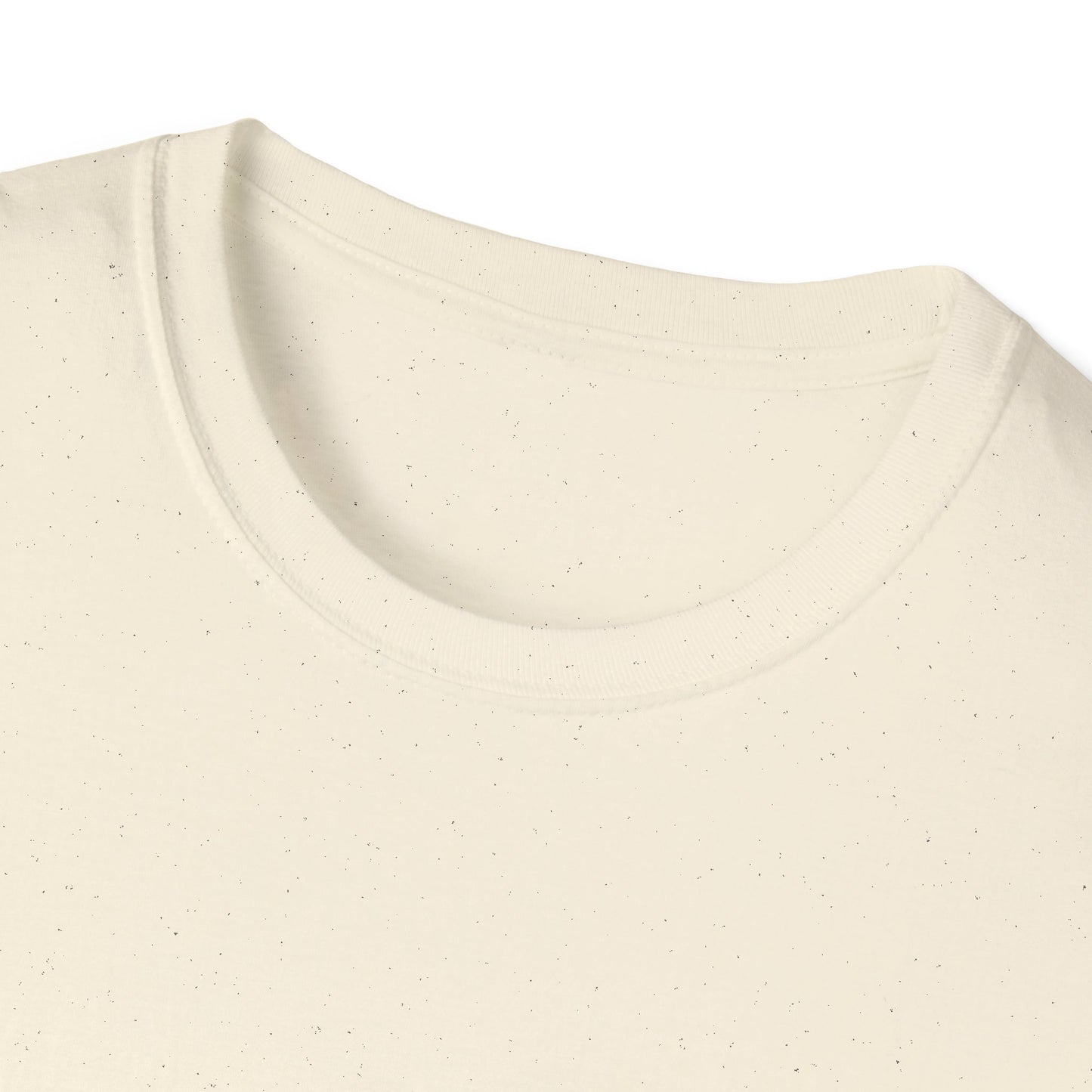 Fractal Forest T-Shirt – Nature Graphic Tee, Outdoor Shirt