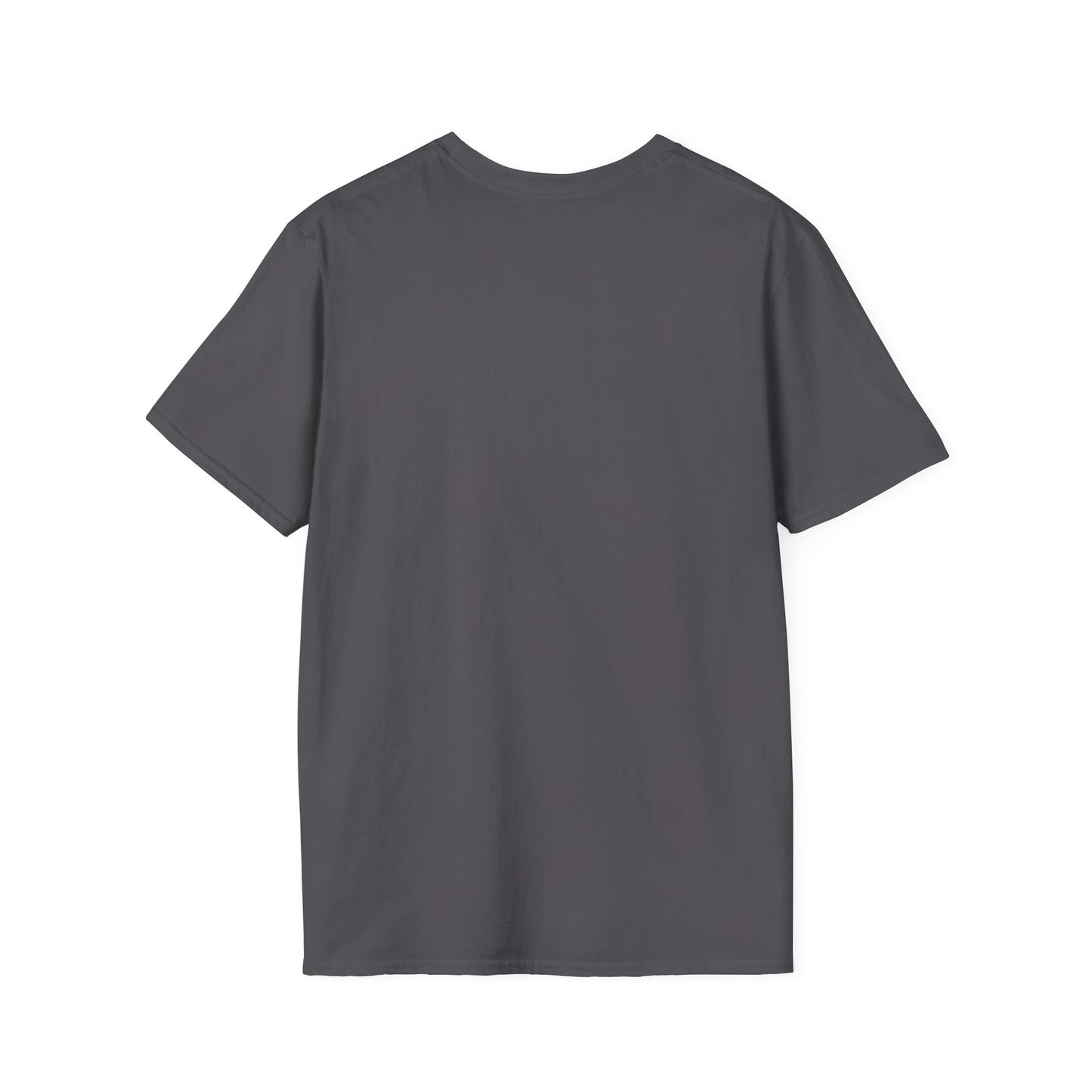 Fractal Forest T-Shirt – Nature Graphic Tee, Outdoor Shirt