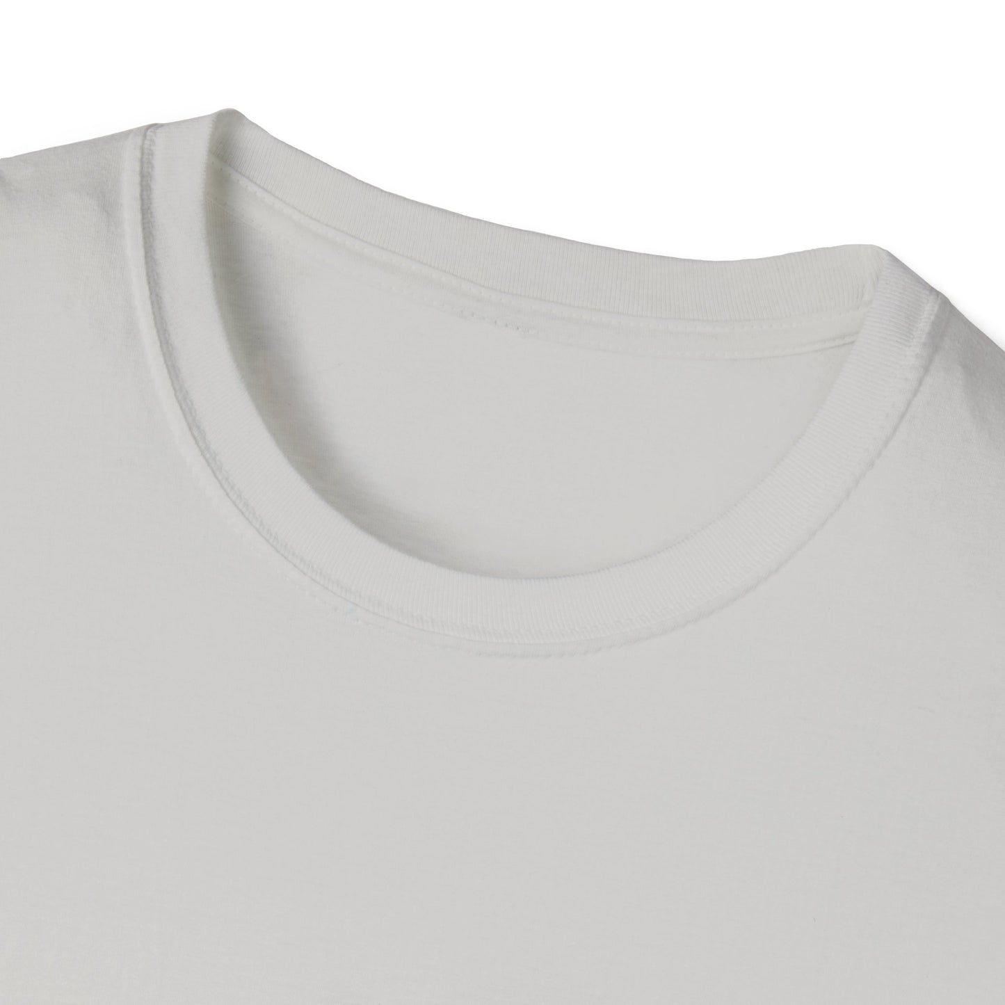 Fractal Forest T-Shirt – Nature Graphic Tee, Outdoor Shirt