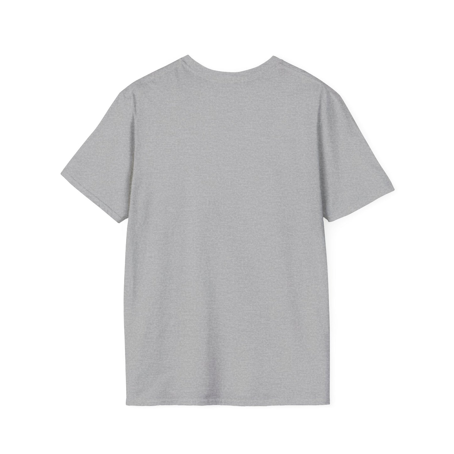 Fractal Forest T-Shirt – Nature Graphic Tee, Outdoor Shirt