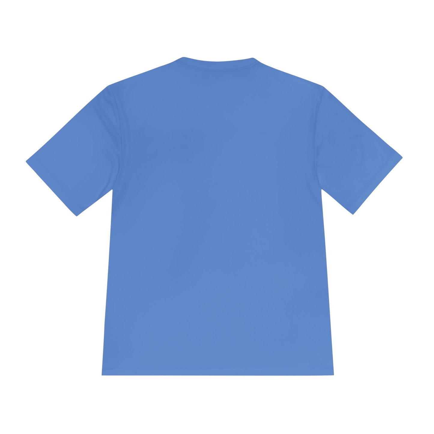 Flounder Pounder Tee - Unisex Moisture Wicking Shirt for Fishing Lovers, Casual Wear, Outdoors, Fun Gift