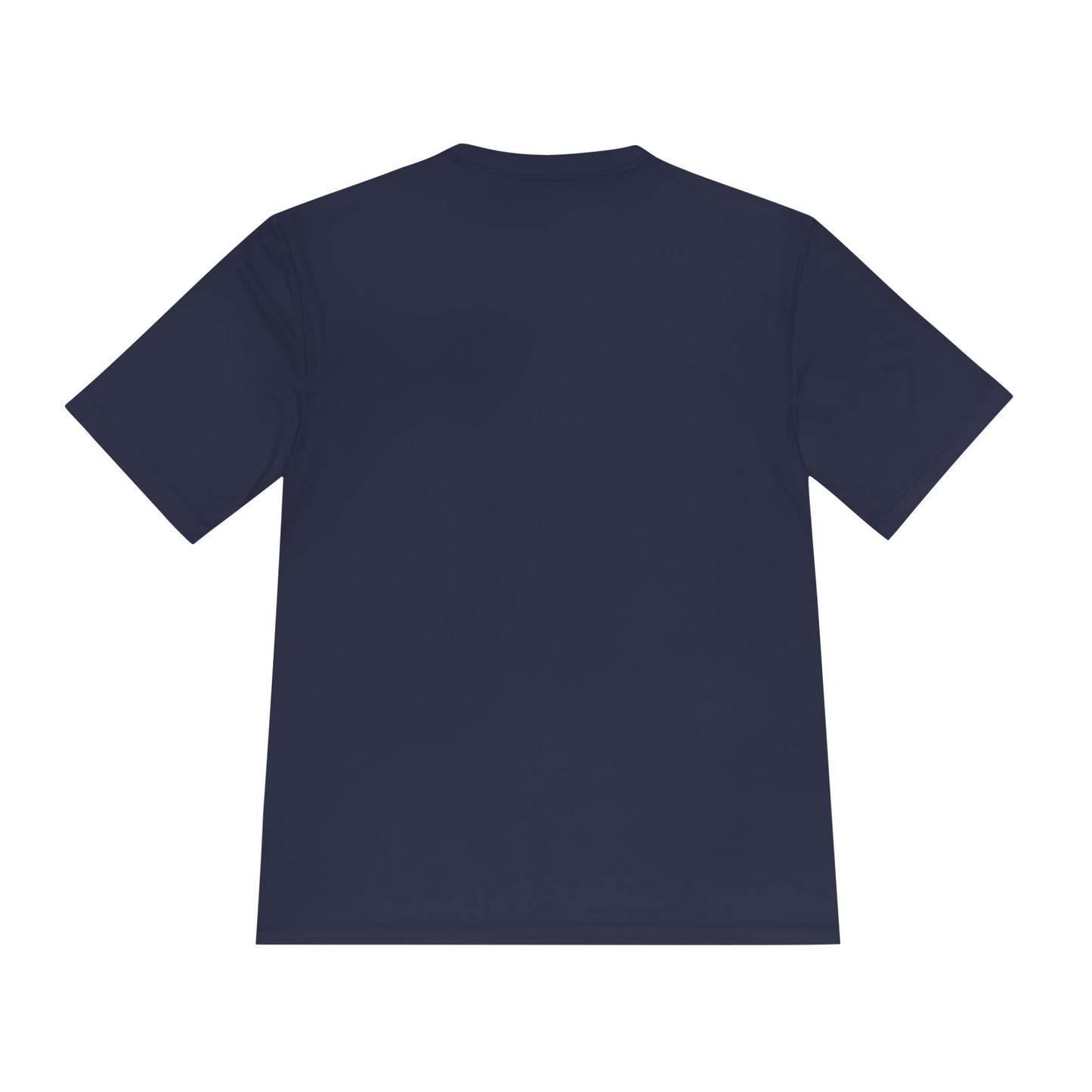 Flounder Pounder Tee - Unisex Moisture Wicking Shirt for Fishing Lovers, Casual Wear, Outdoors, Fun Gift
