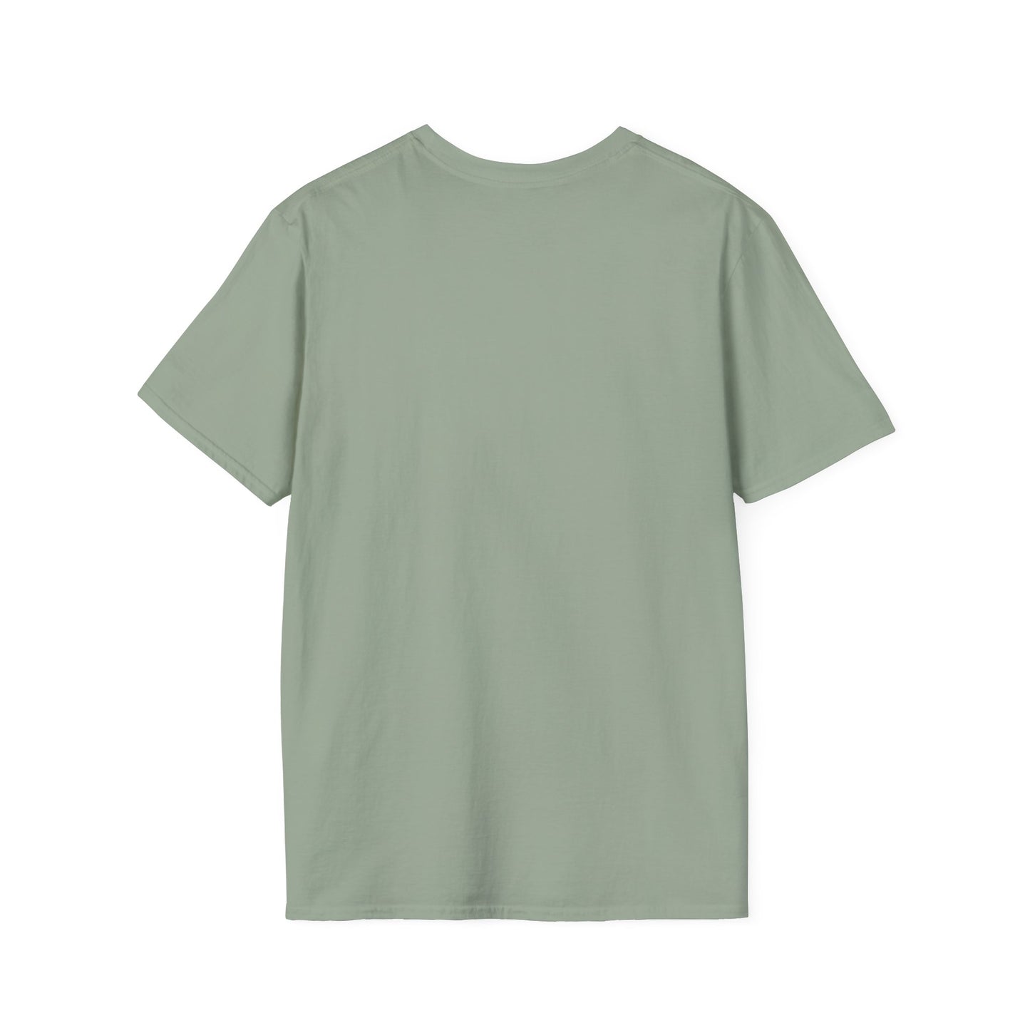 Fractal Forest T-Shirt – Nature Graphic Tee, Outdoor Shirt