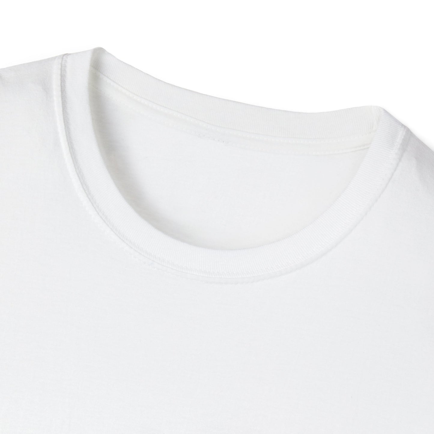 Fractal Forest T-Shirt – Nature Graphic Tee, Outdoor Shirt