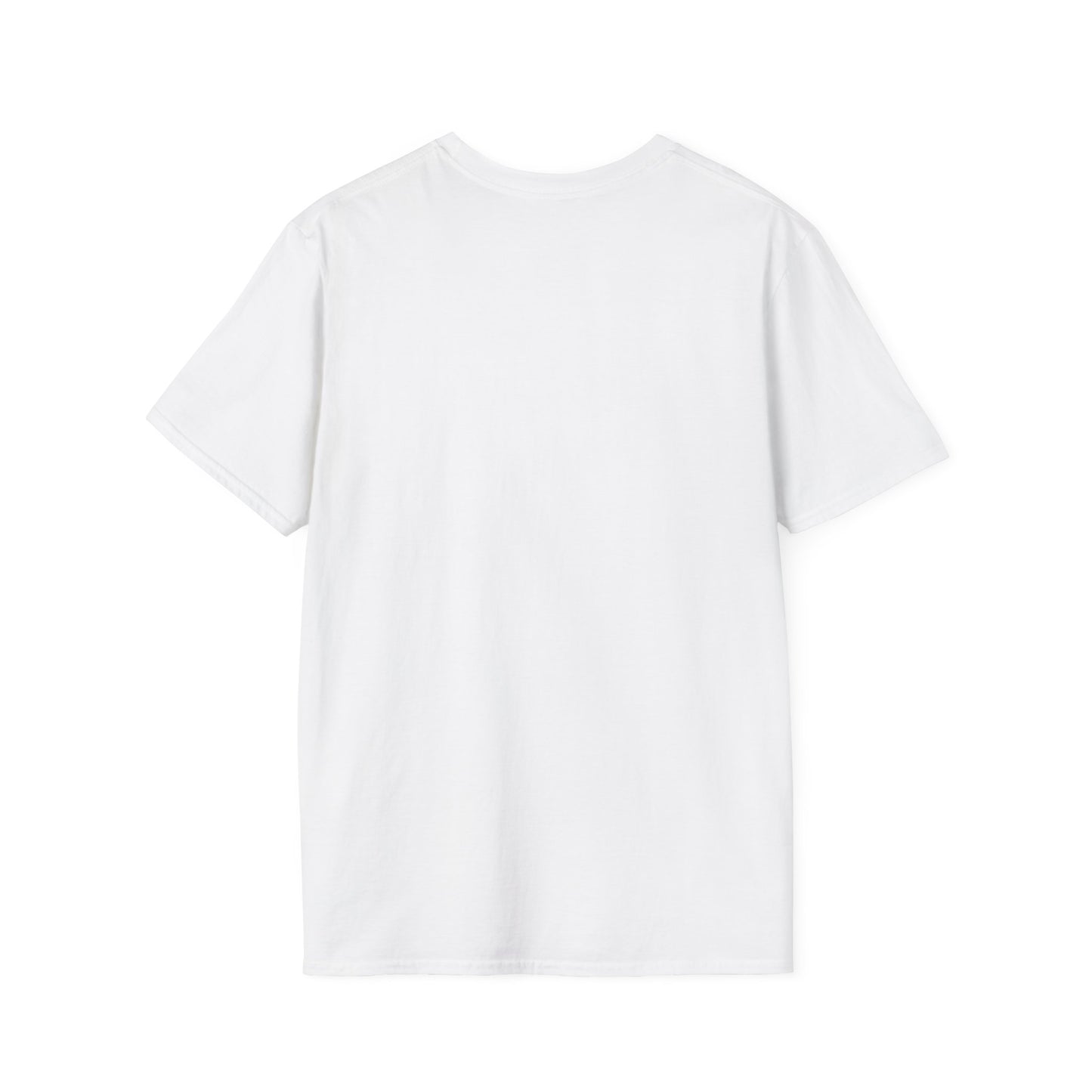 Fractal Forest T-Shirt – Nature Graphic Tee, Outdoor Shirt
