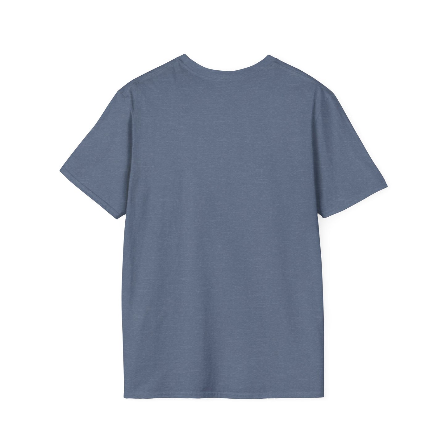 Fractal Forest T-Shirt – Nature Graphic Tee, Outdoor Shirt