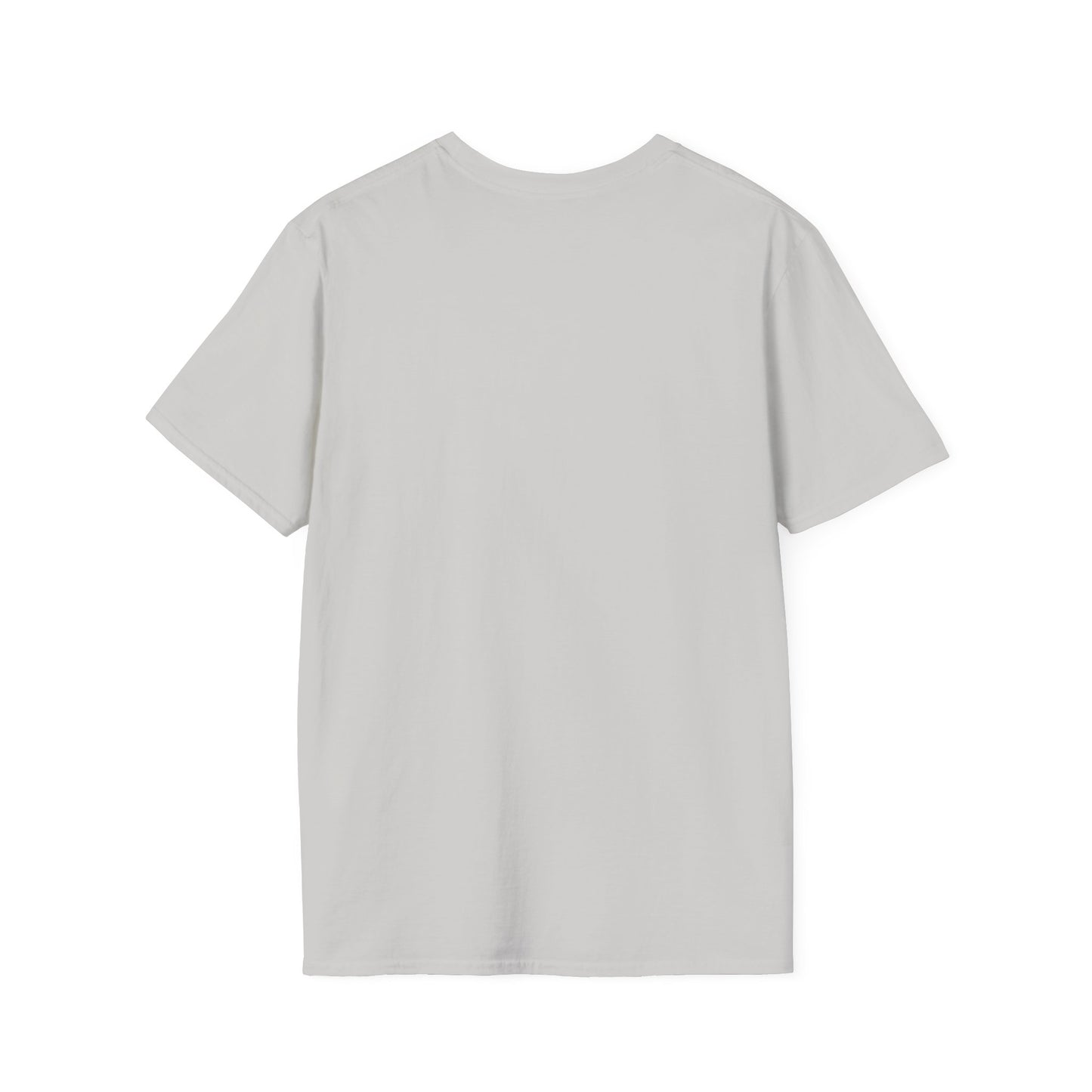 Fractal Forest T-Shirt – Nature Graphic Tee, Outdoor Shirt