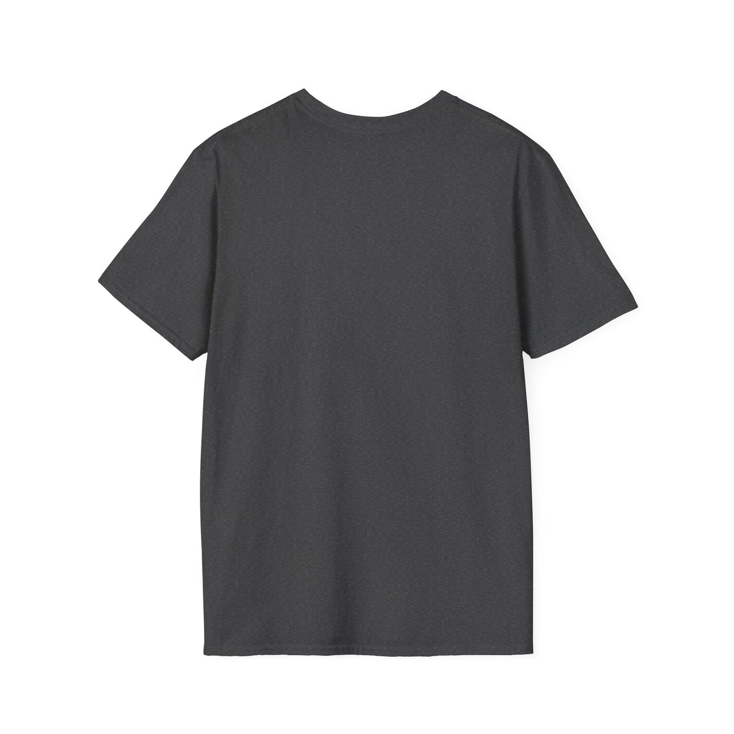 Fractal Forest T-Shirt – Nature Graphic Tee, Outdoor Shirt