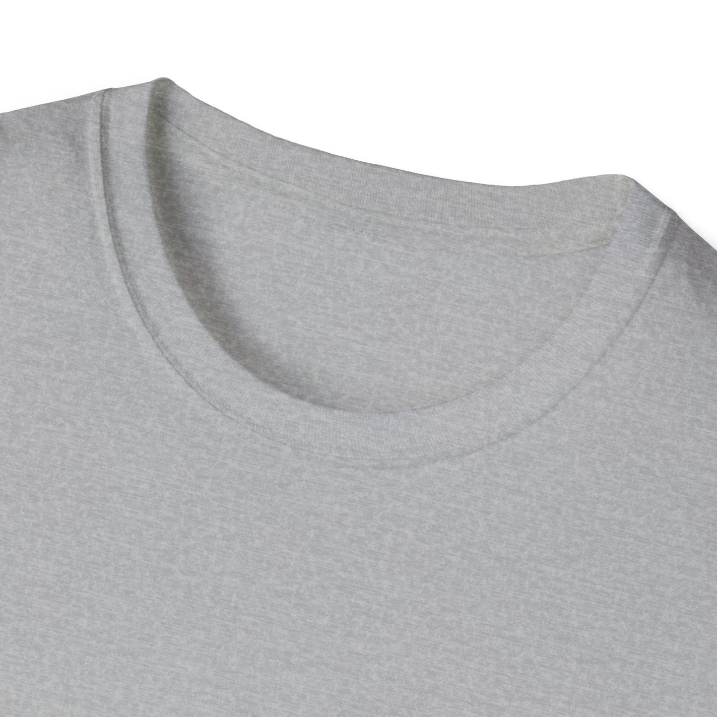 Fractal Forest T-Shirt – Nature Graphic Tee, Outdoor Shirt