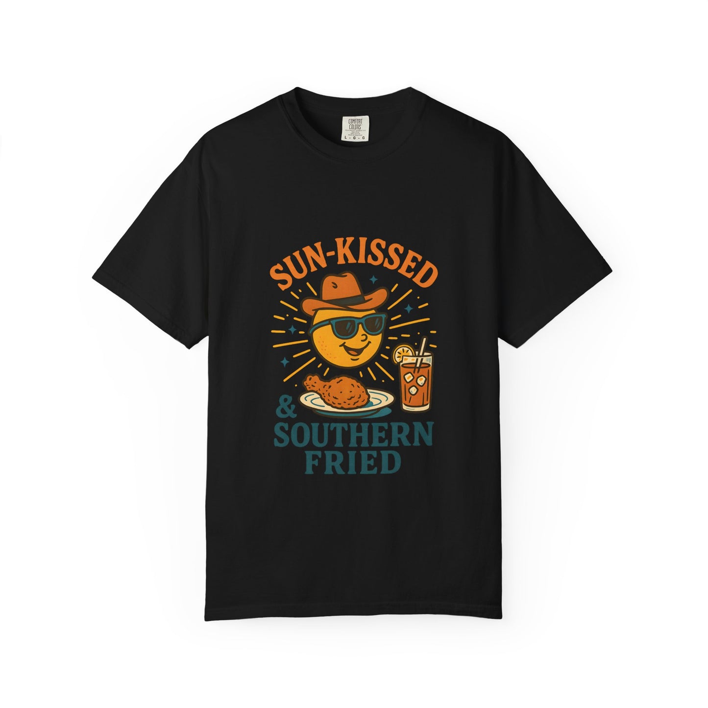 Sun Kissed Unisex T-shirt