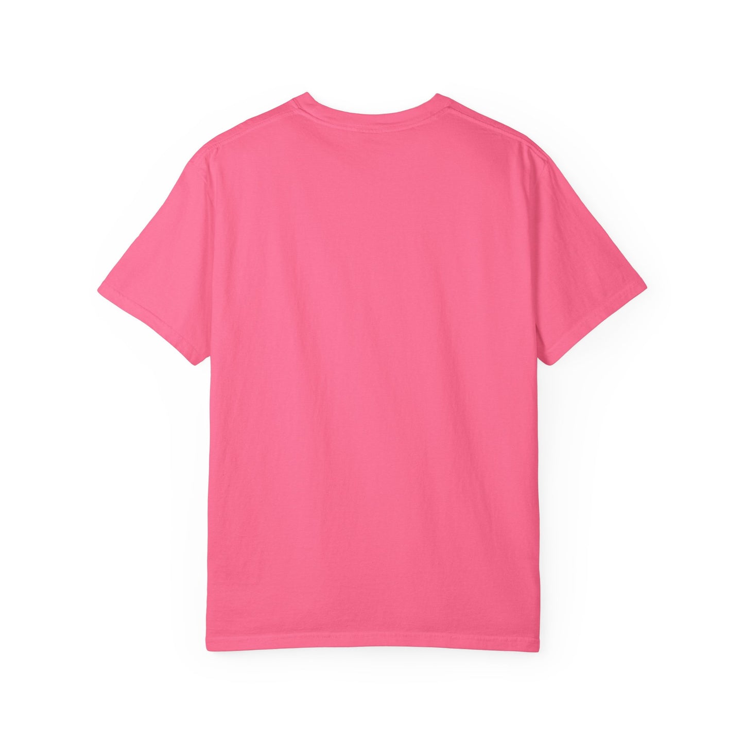 Southern Style Red Fish Garment-Dyed T-shirt
