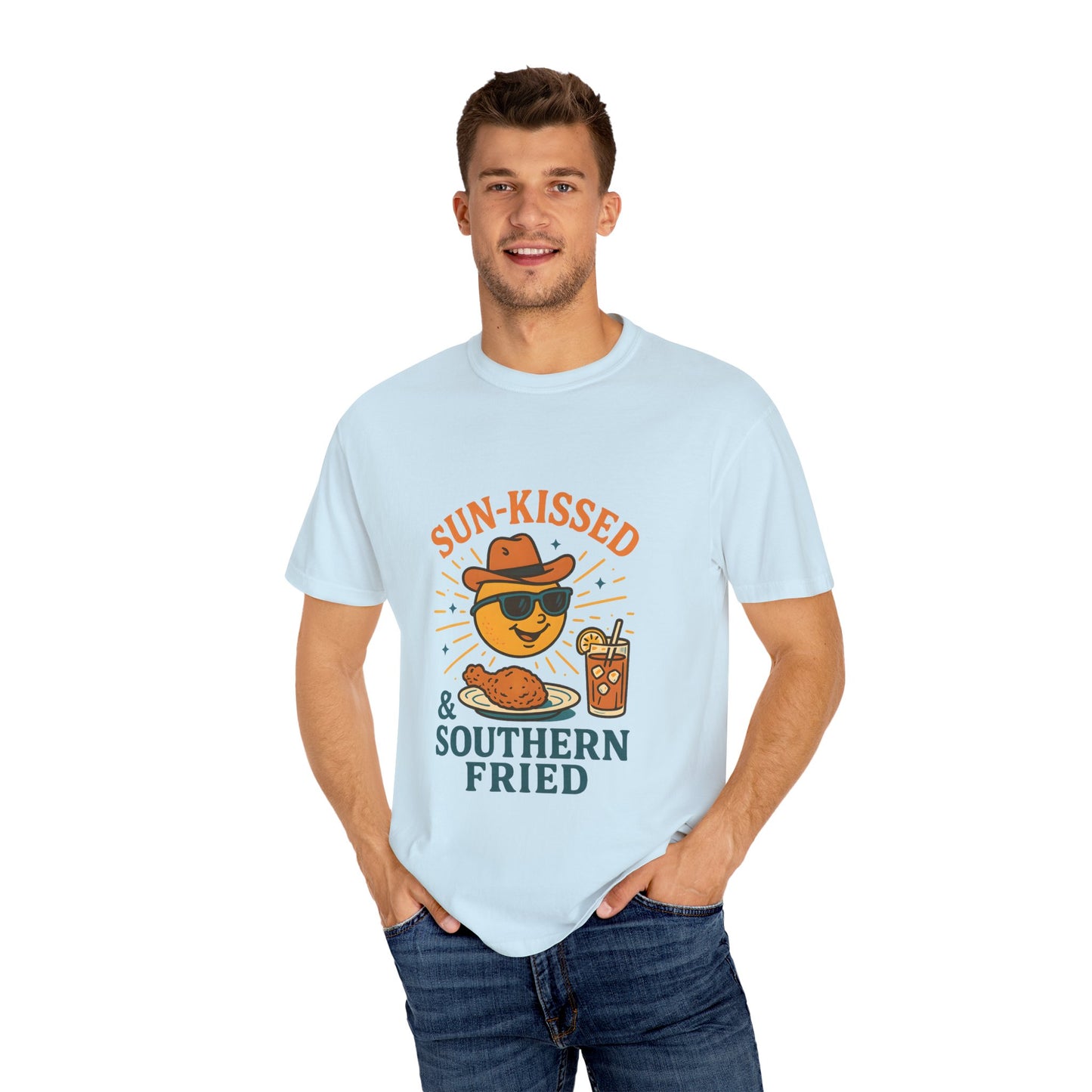 Sun Kissed Unisex T-shirt