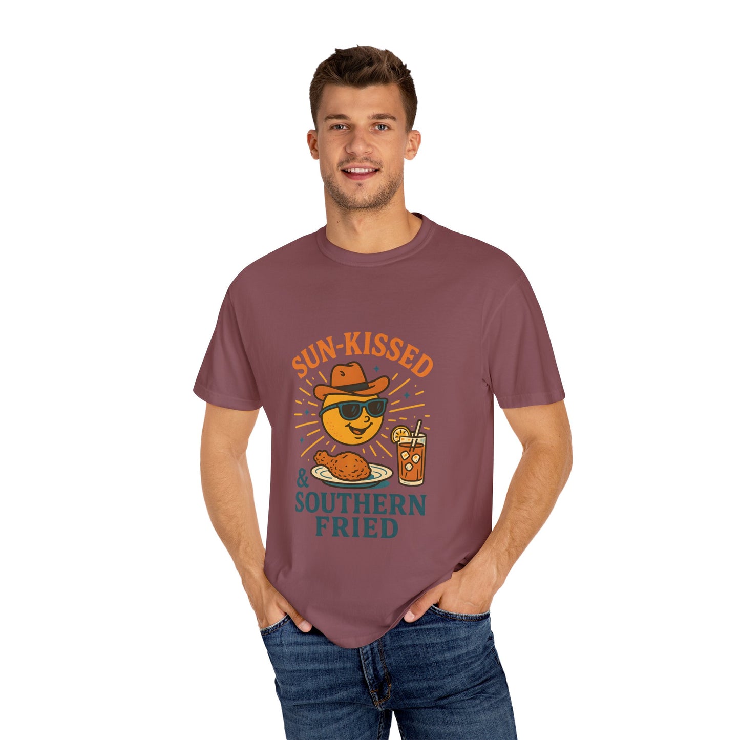 Sun Kissed Unisex T-shirt