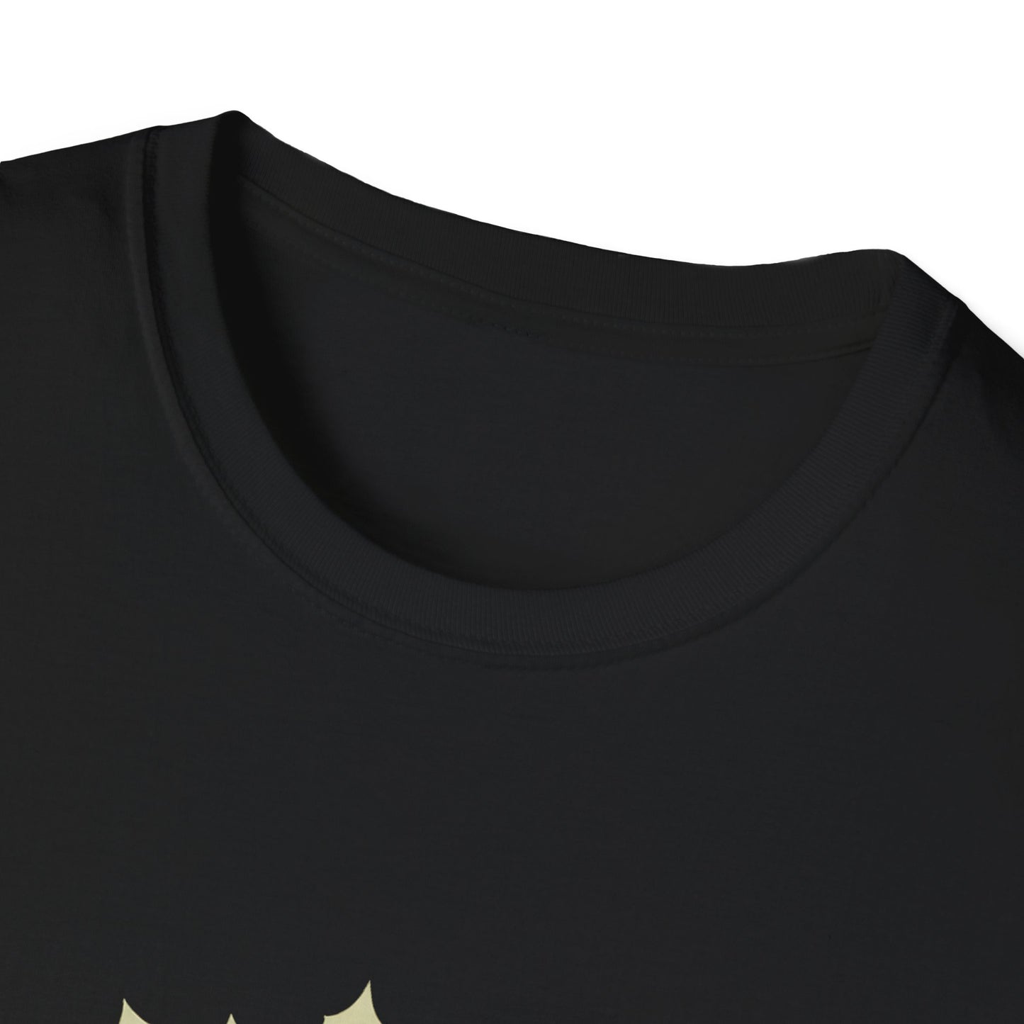 Fractal Forest T-Shirt – Nature Graphic Tee, Outdoor Shirt