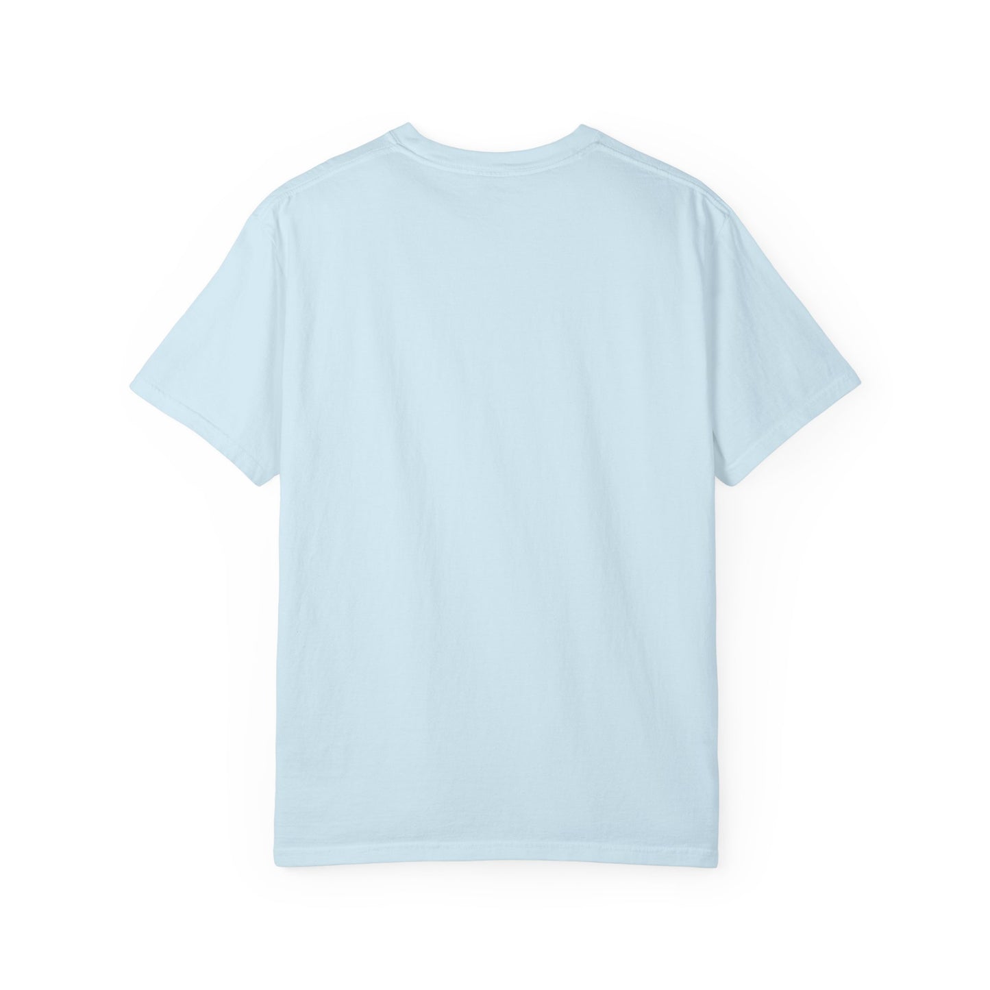 Southern Style Red Fish Garment-Dyed T-shirt