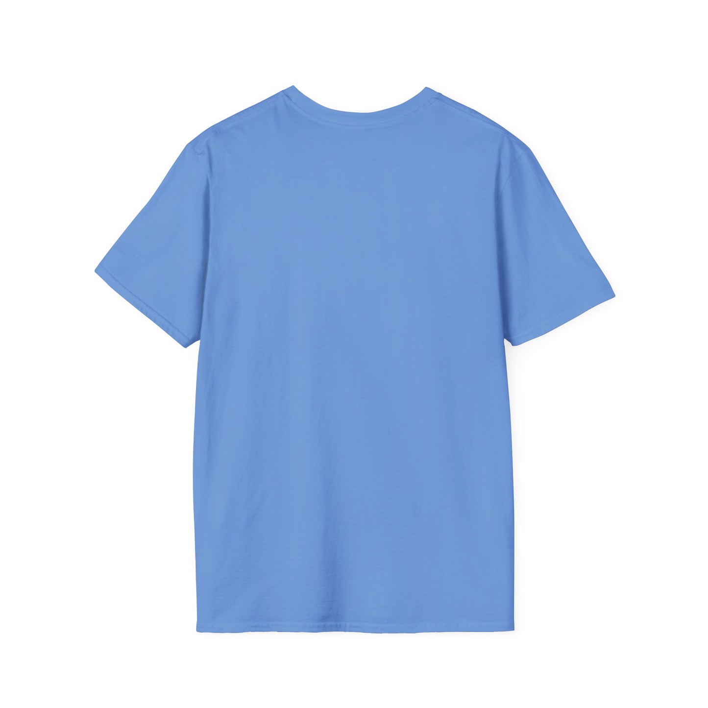 Fractal Forest T-Shirt – Nature Graphic Tee, Outdoor Shirt