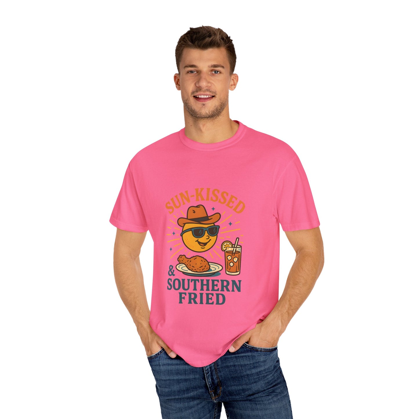 Sun Kissed Unisex T-shirt