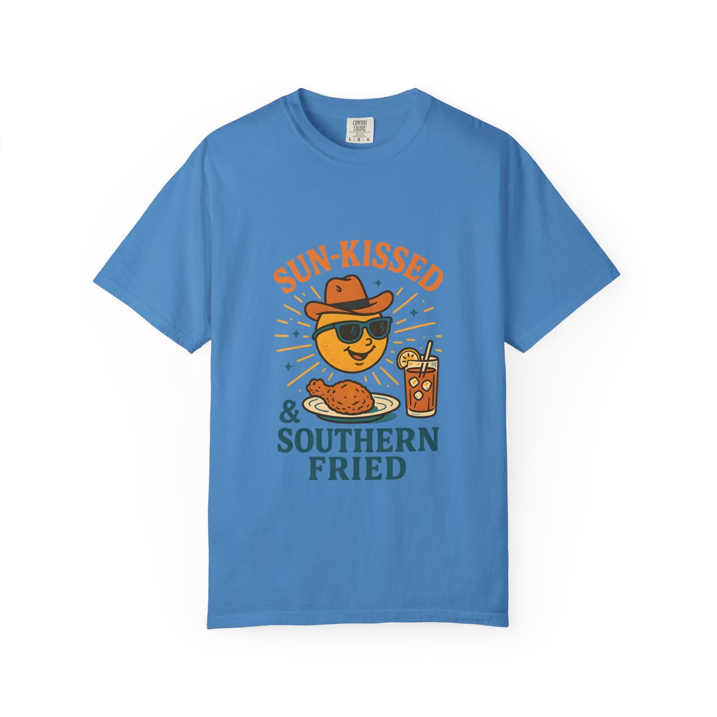 Sun Kissed Unisex T-shirt