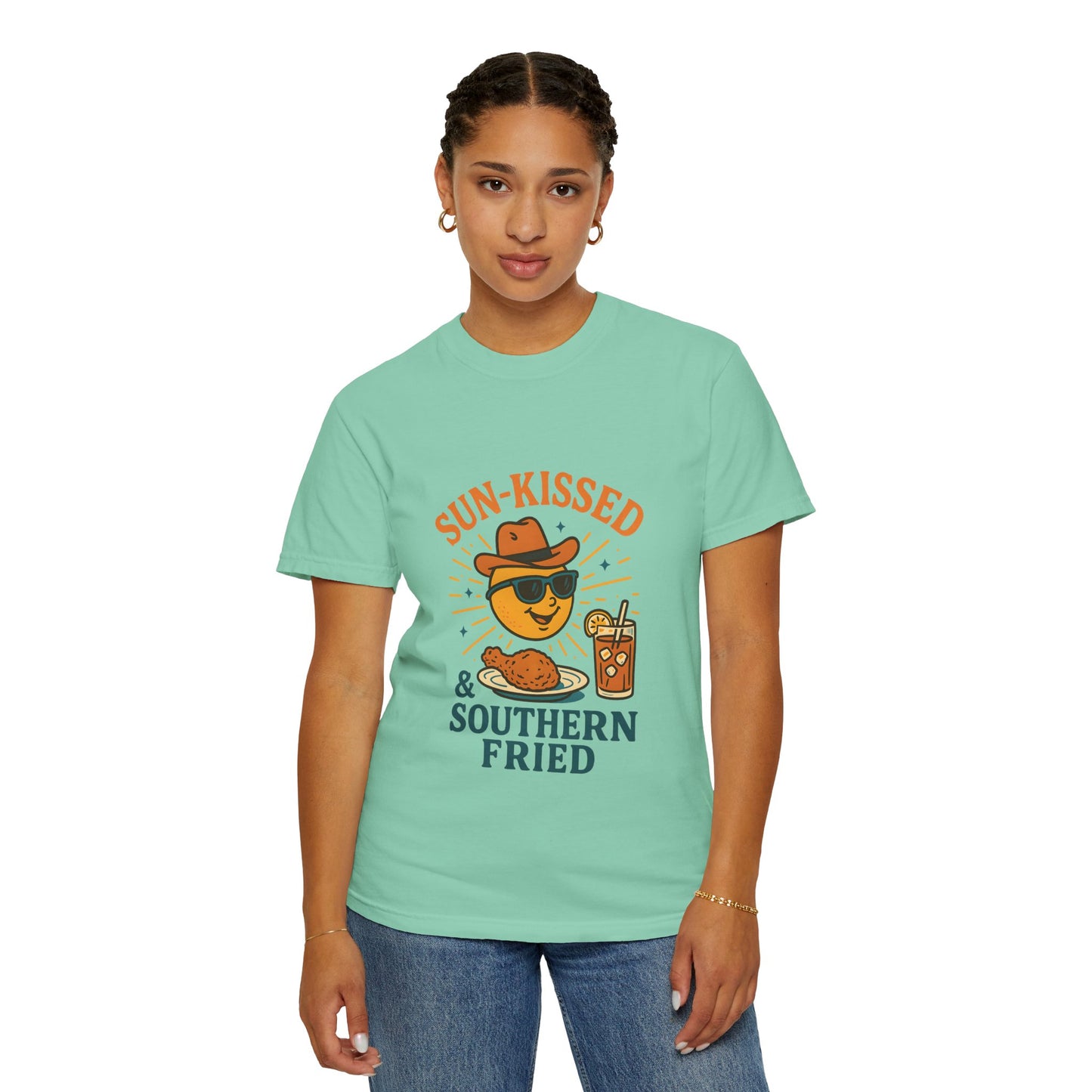 Sun Kissed Unisex T-shirt