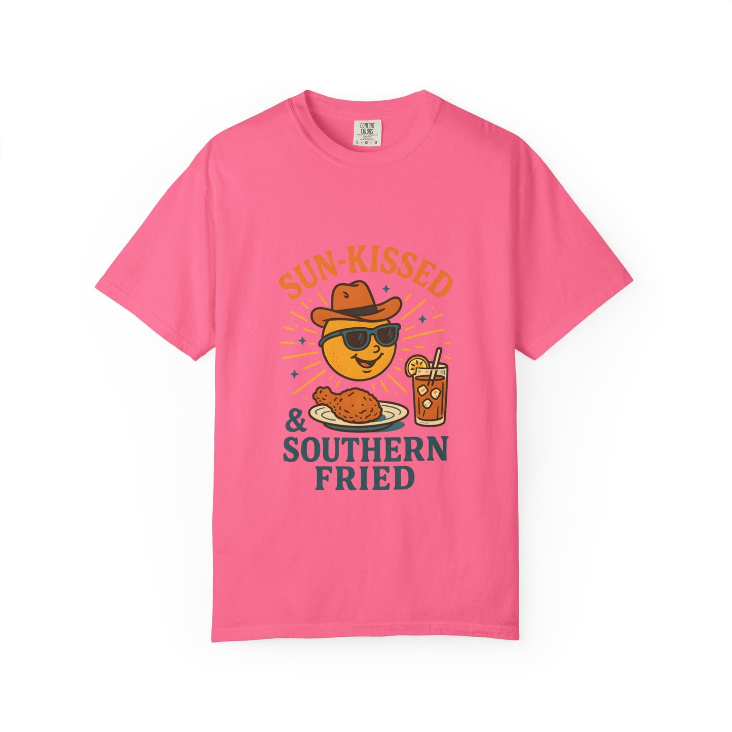 Sun Kissed Unisex T-shirt