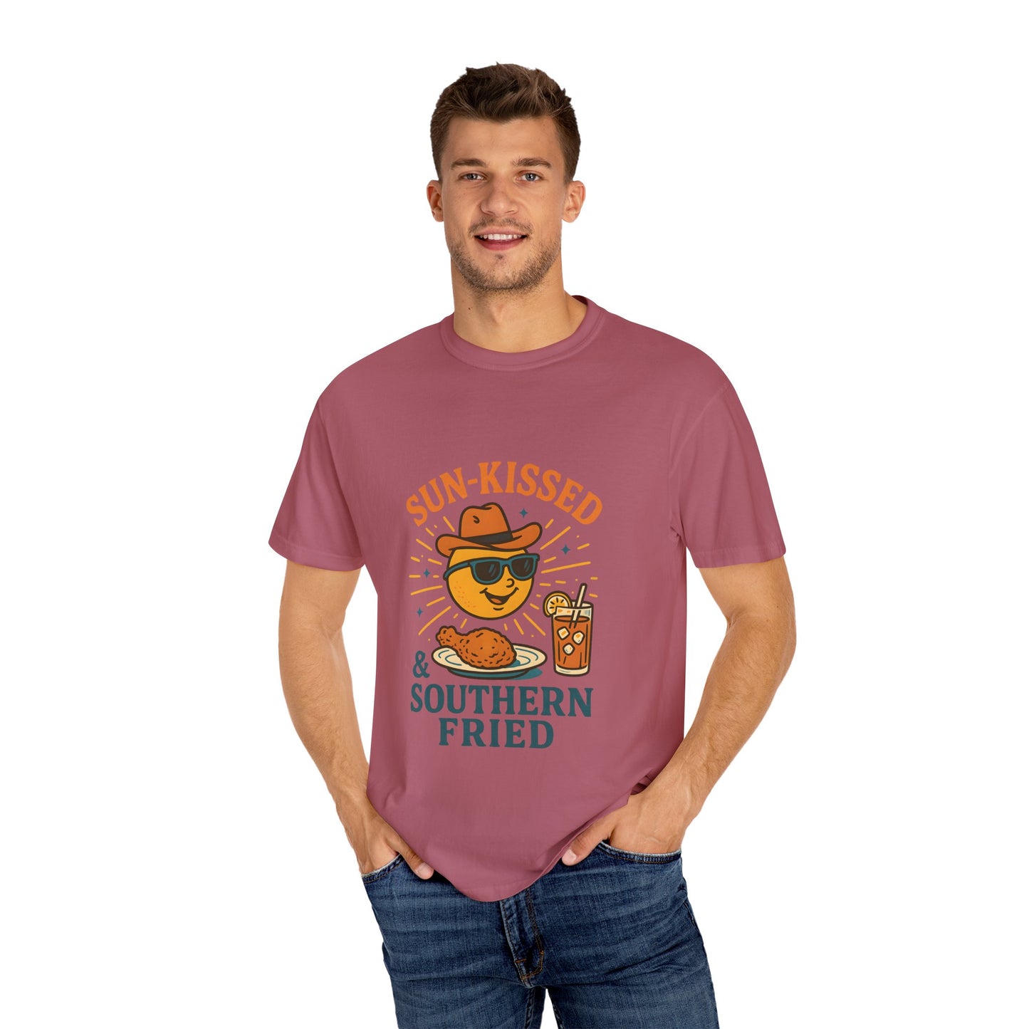 Sun Kissed Unisex T-shirt