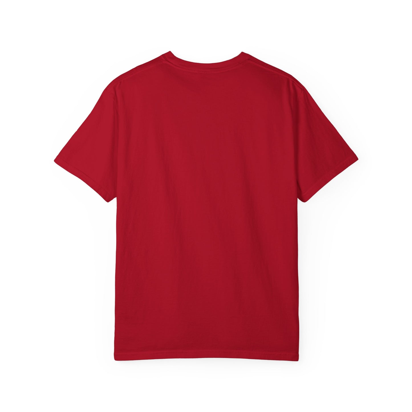 Southern Style Red Fish Garment-Dyed T-shirt