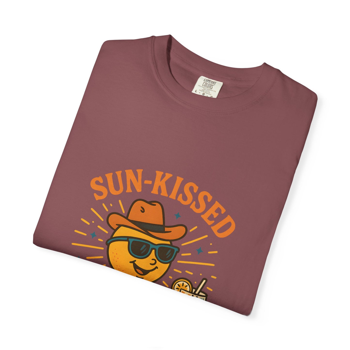 Sun Kissed Unisex T-shirt