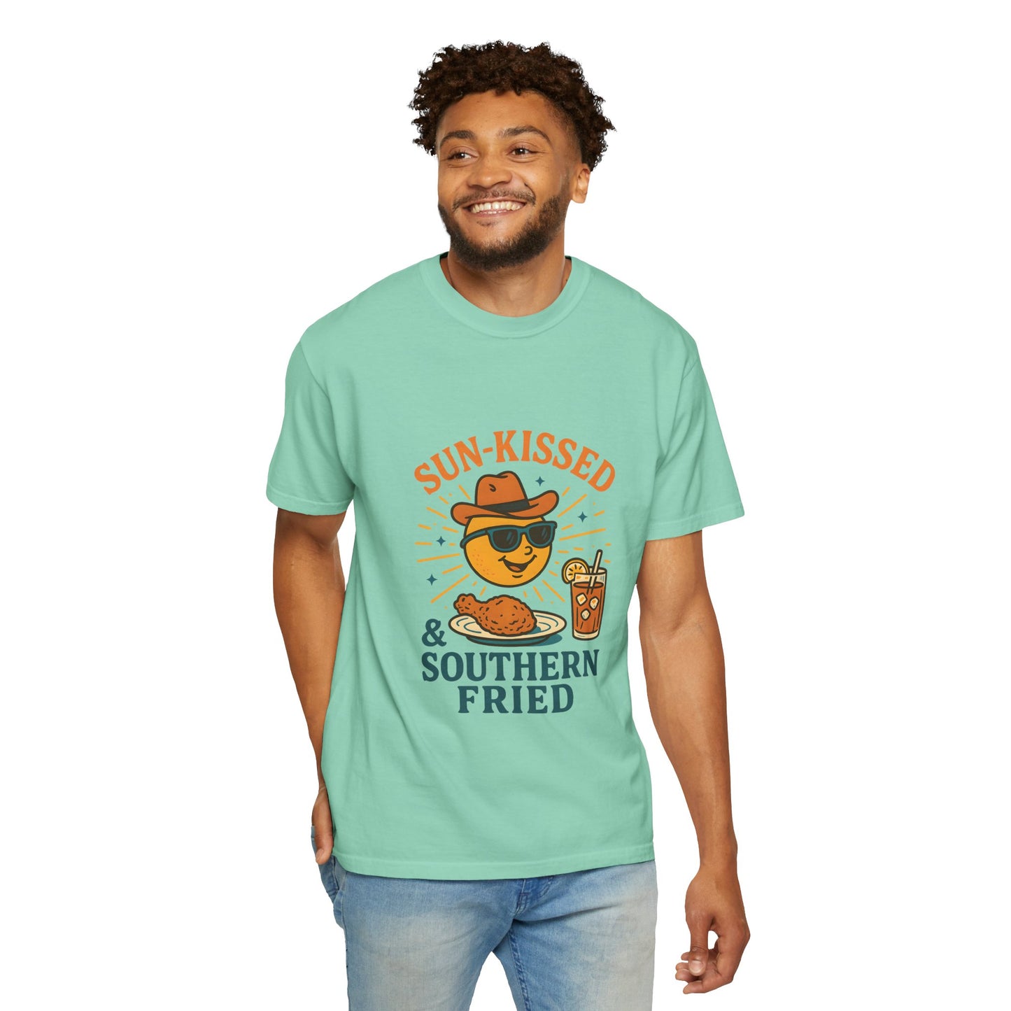Sun Kissed Unisex T-shirt