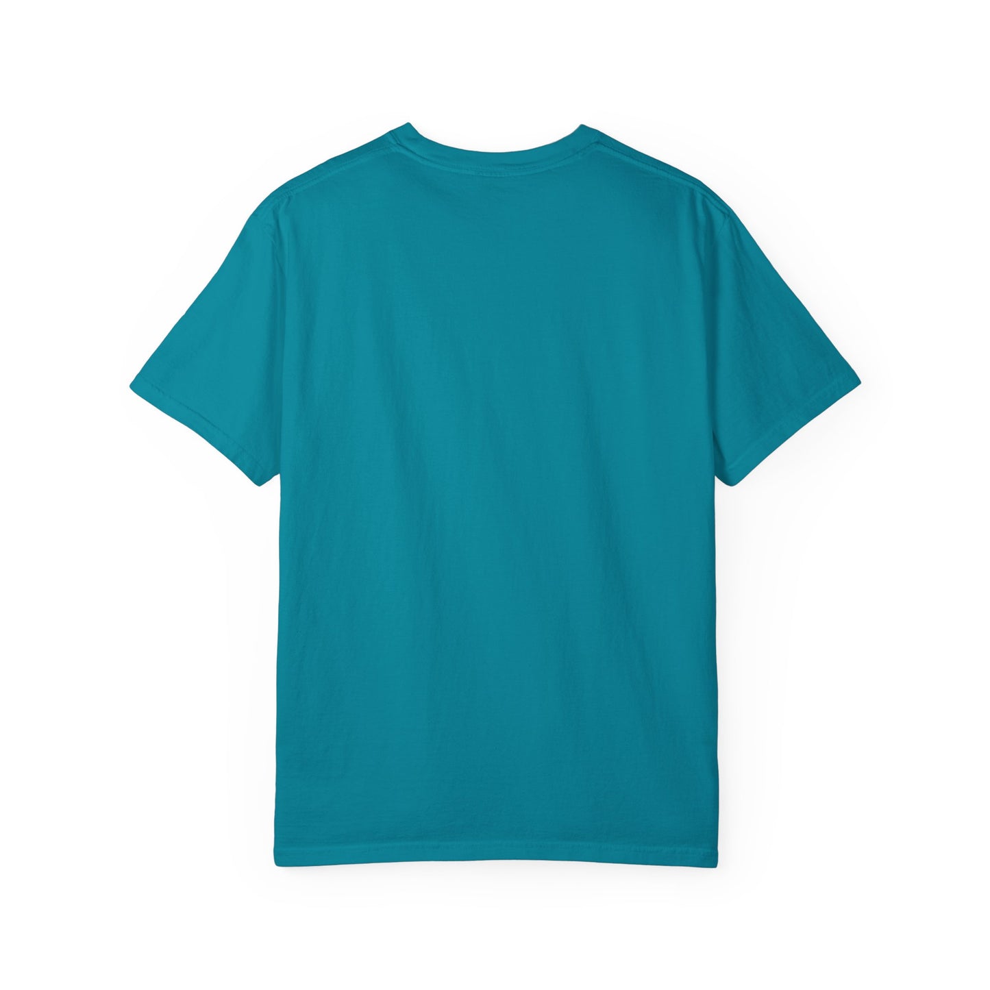Southern Style Red Fish Garment-Dyed T-shirt