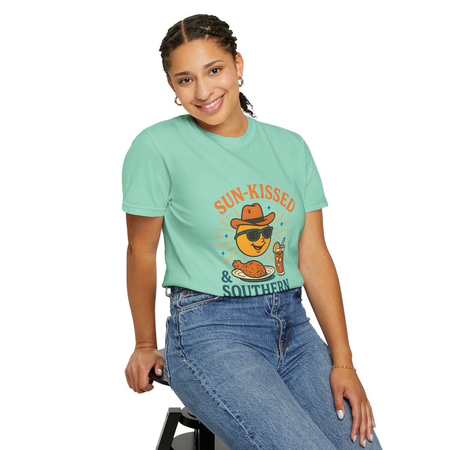 Sun Kissed Unisex T-shirt