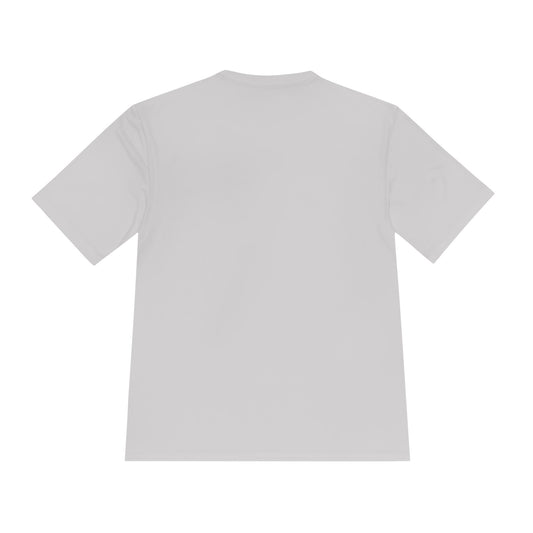 Flounder Pounder Tee - Unisex Moisture Wicking Shirt for Fishing Lovers, Casual Wear, Outdoors, Fun Gift