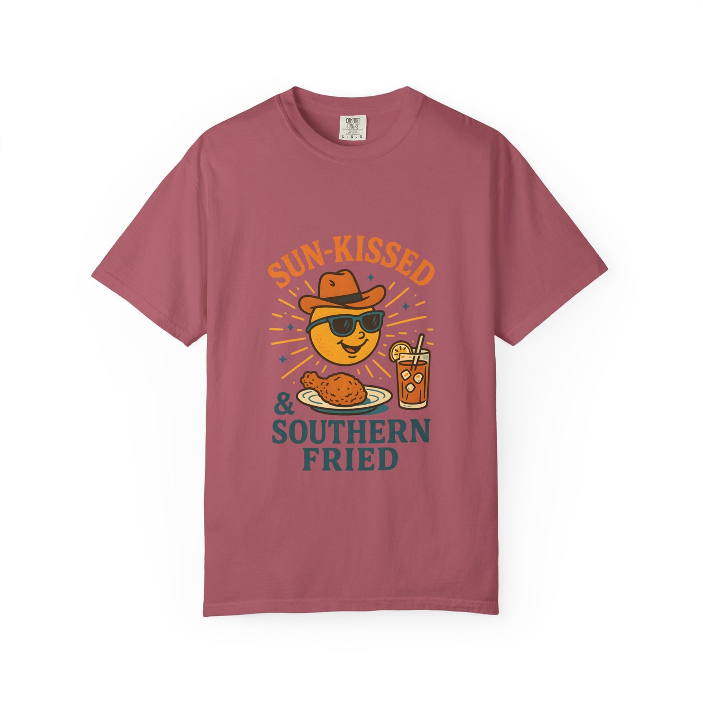 Sun Kissed Unisex T-shirt