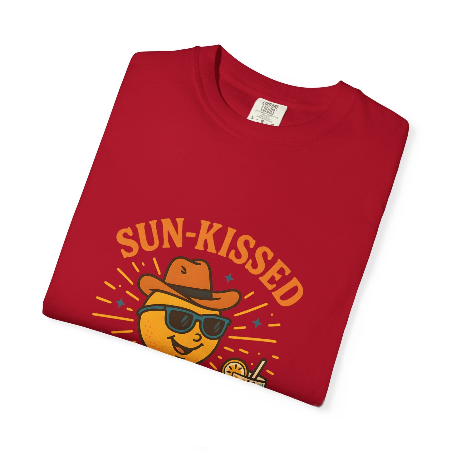 Sun Kissed Unisex T-shirt