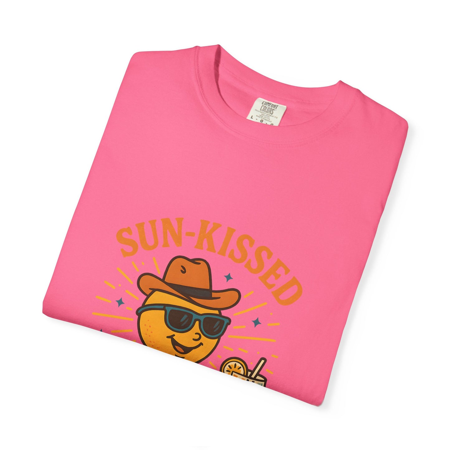 Sun Kissed Unisex T-shirt