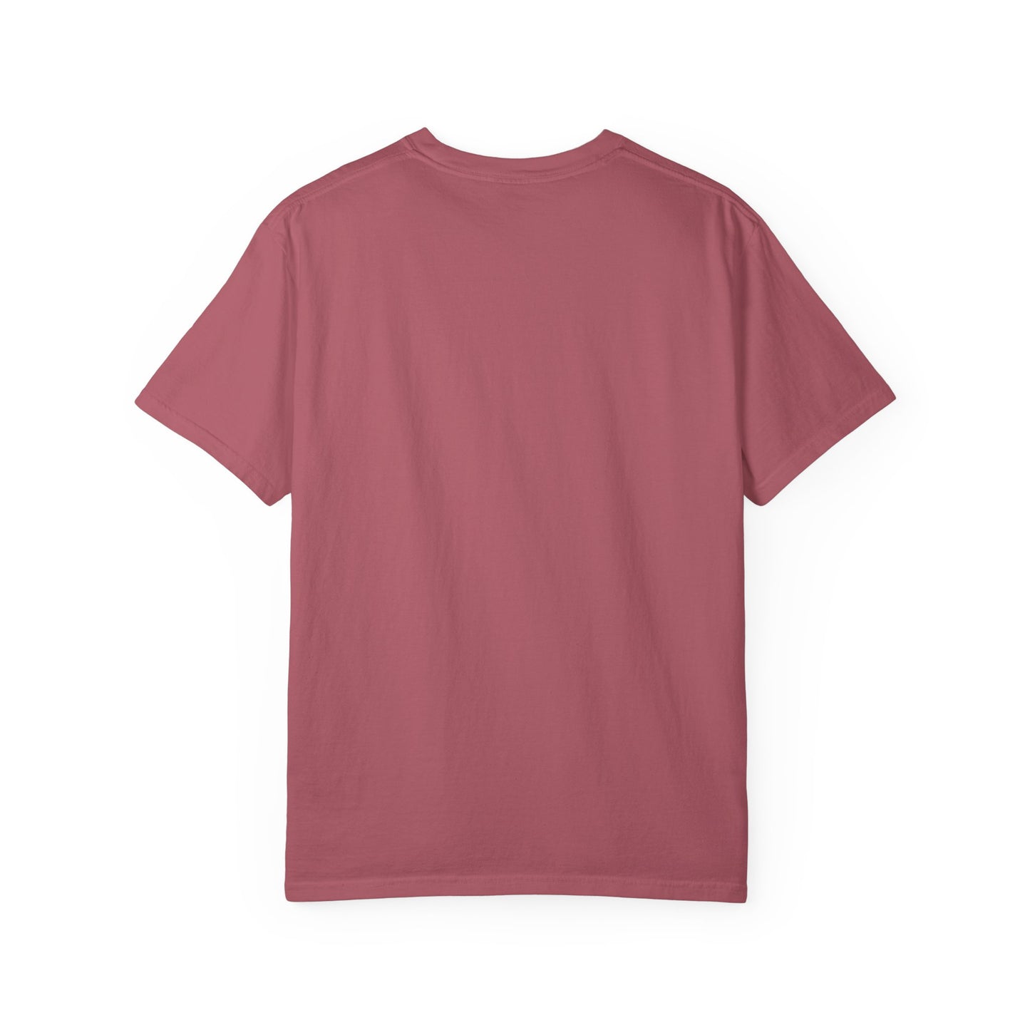 Southern Style Red Fish Garment-Dyed T-shirt