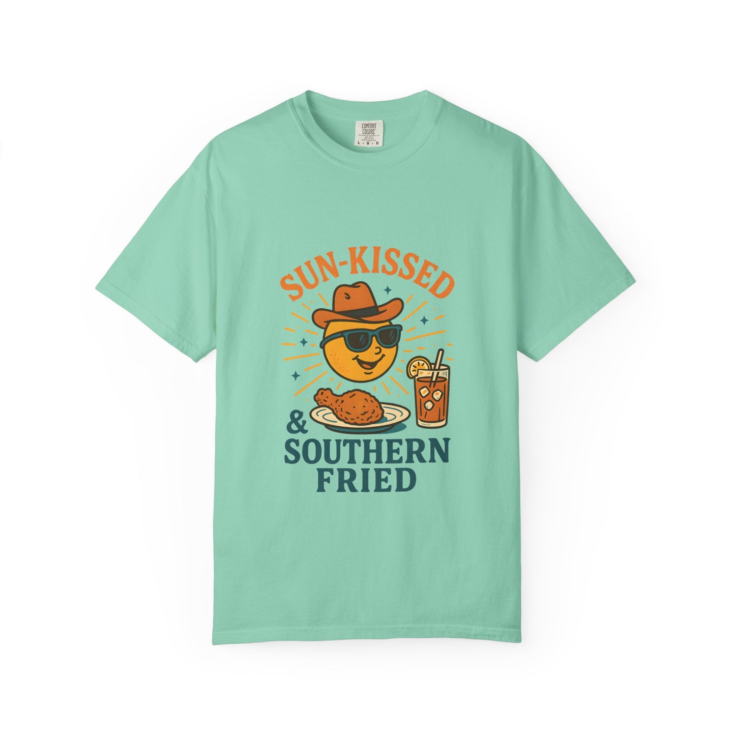Sun Kissed Unisex T-shirt