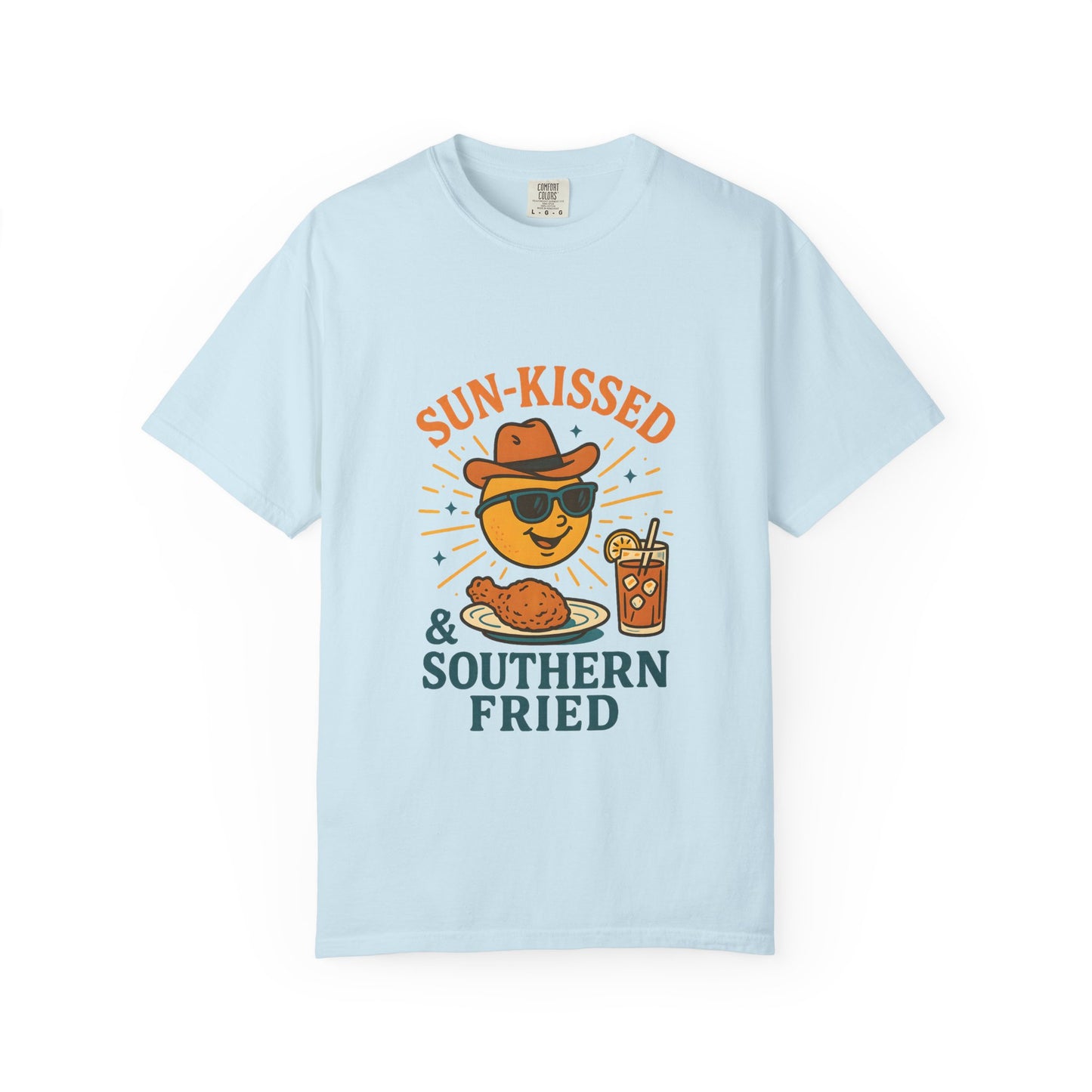 Sun Kissed Unisex T-shirt