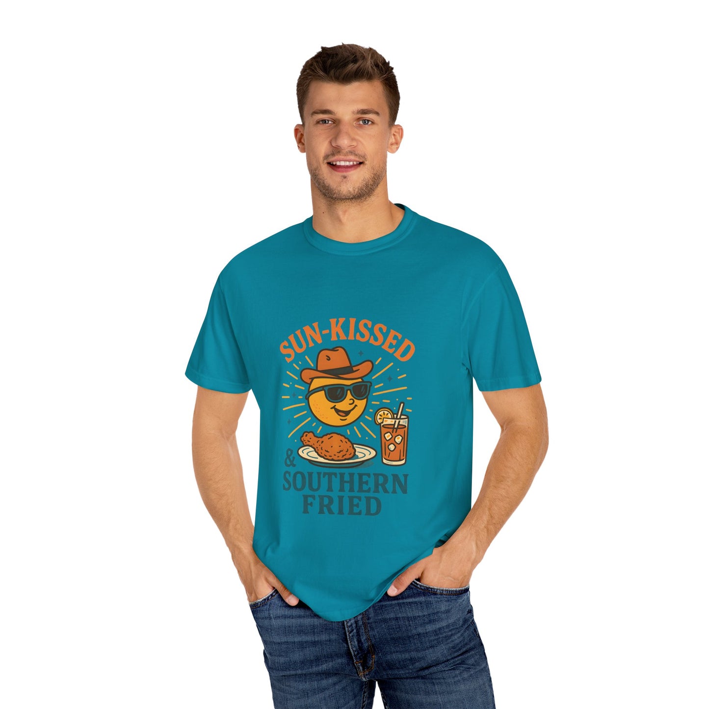 Sun Kissed Unisex T-shirt