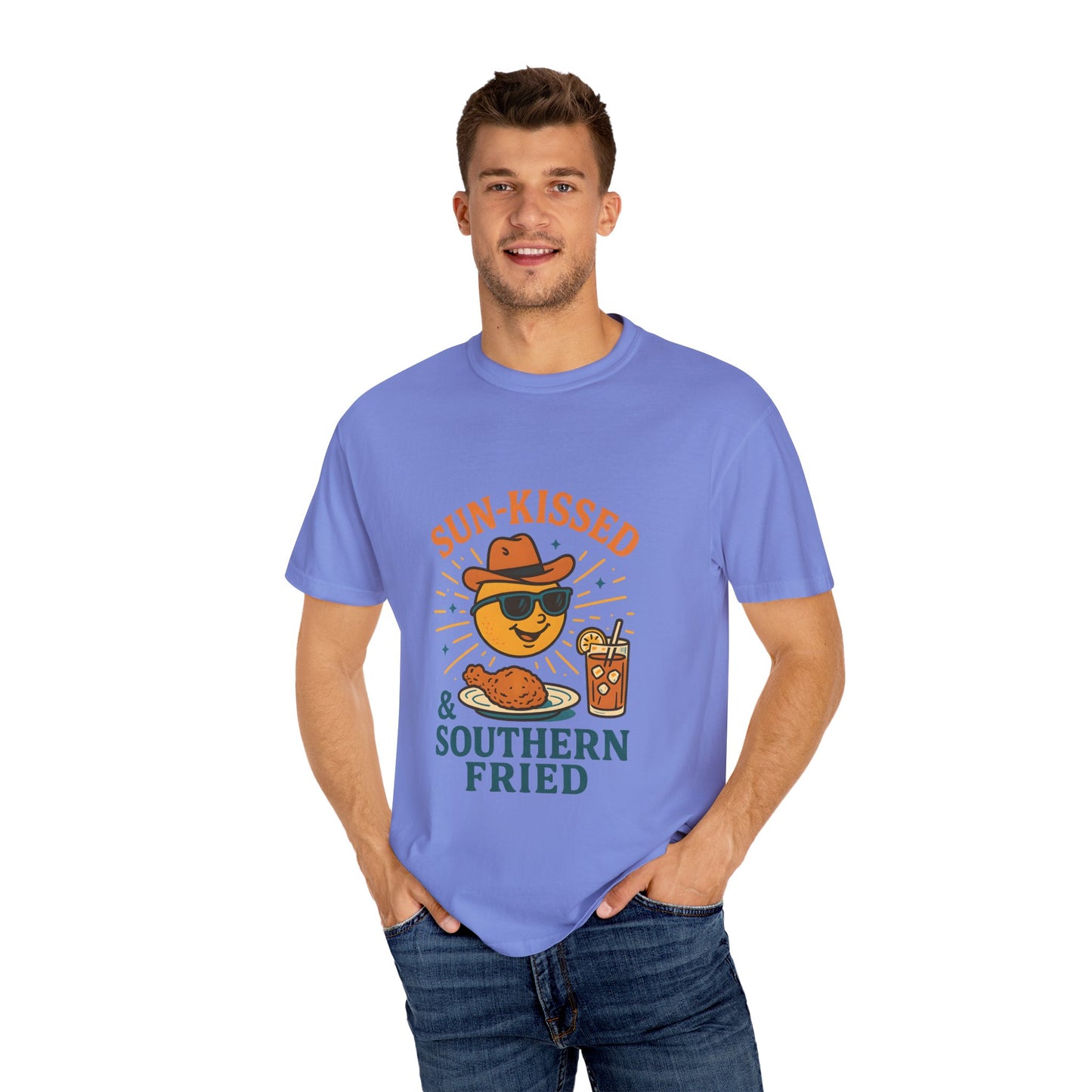 Sun Kissed Unisex T-shirt