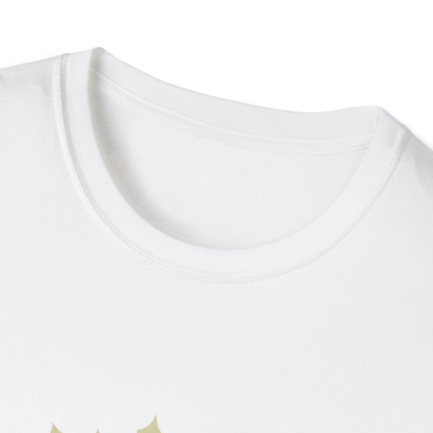 Fractal Forest T-Shirt – Nature Graphic Tee, Outdoor Shirt