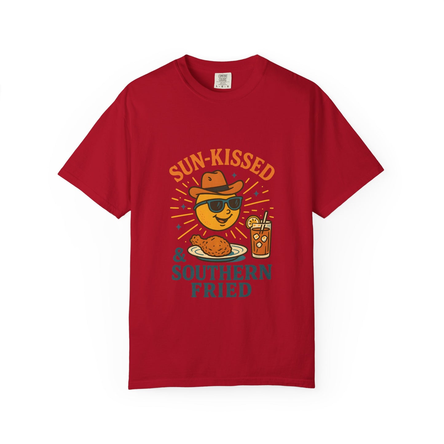 Sun Kissed Unisex T-shirt
