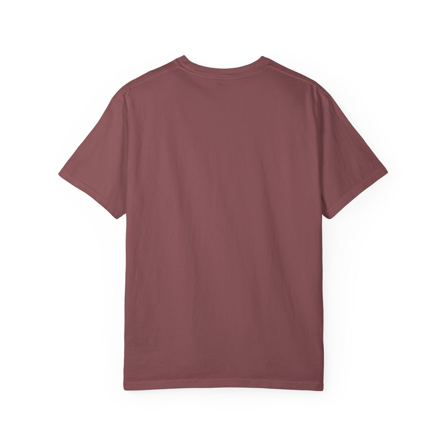 Southern Style Red Fish Garment-Dyed T-shirt