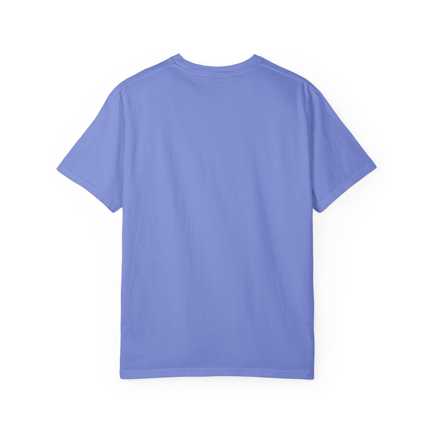 Southern Style Red Fish Garment-Dyed T-shirt