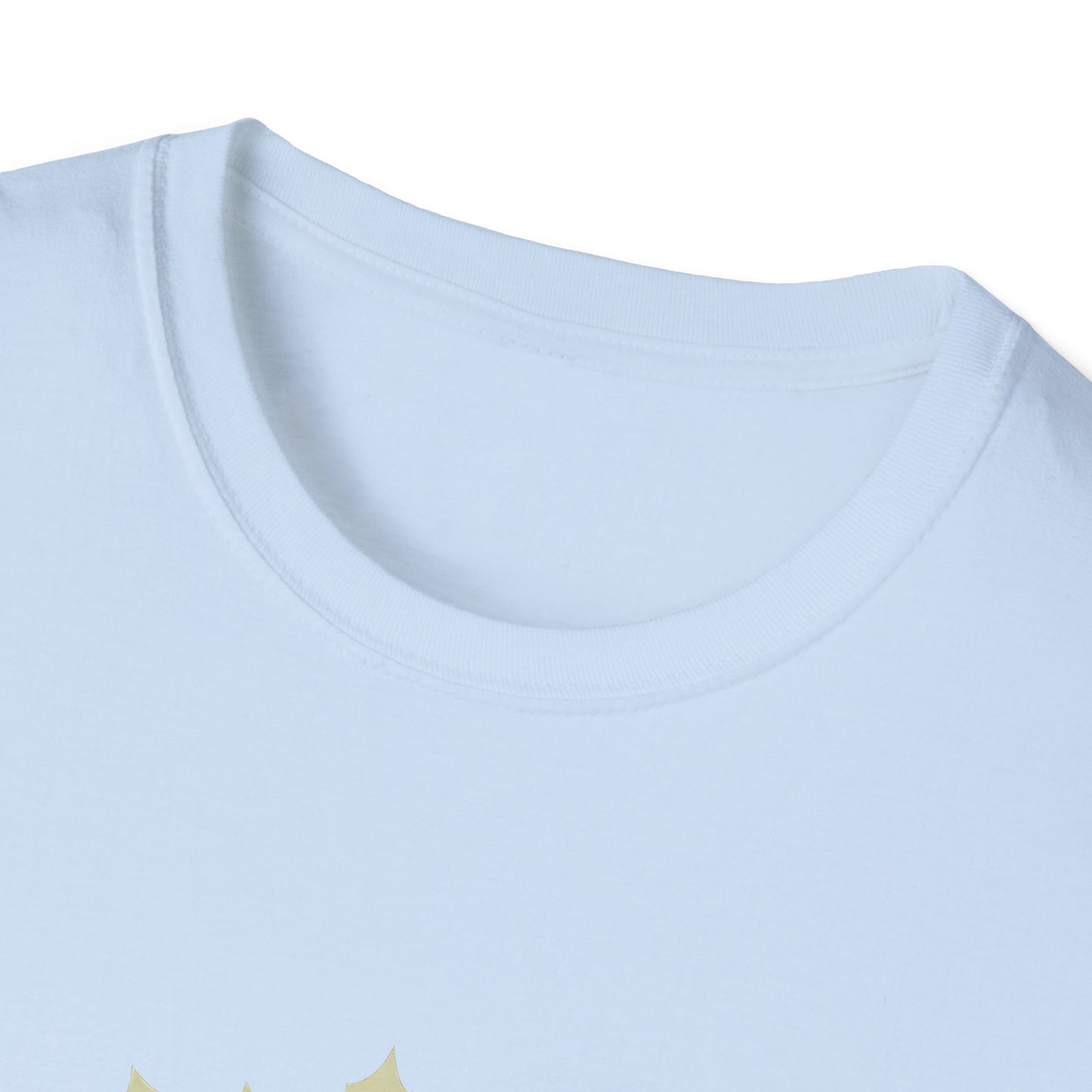 Fractal Forest T-Shirt – Nature Graphic Tee, Outdoor Shirt
