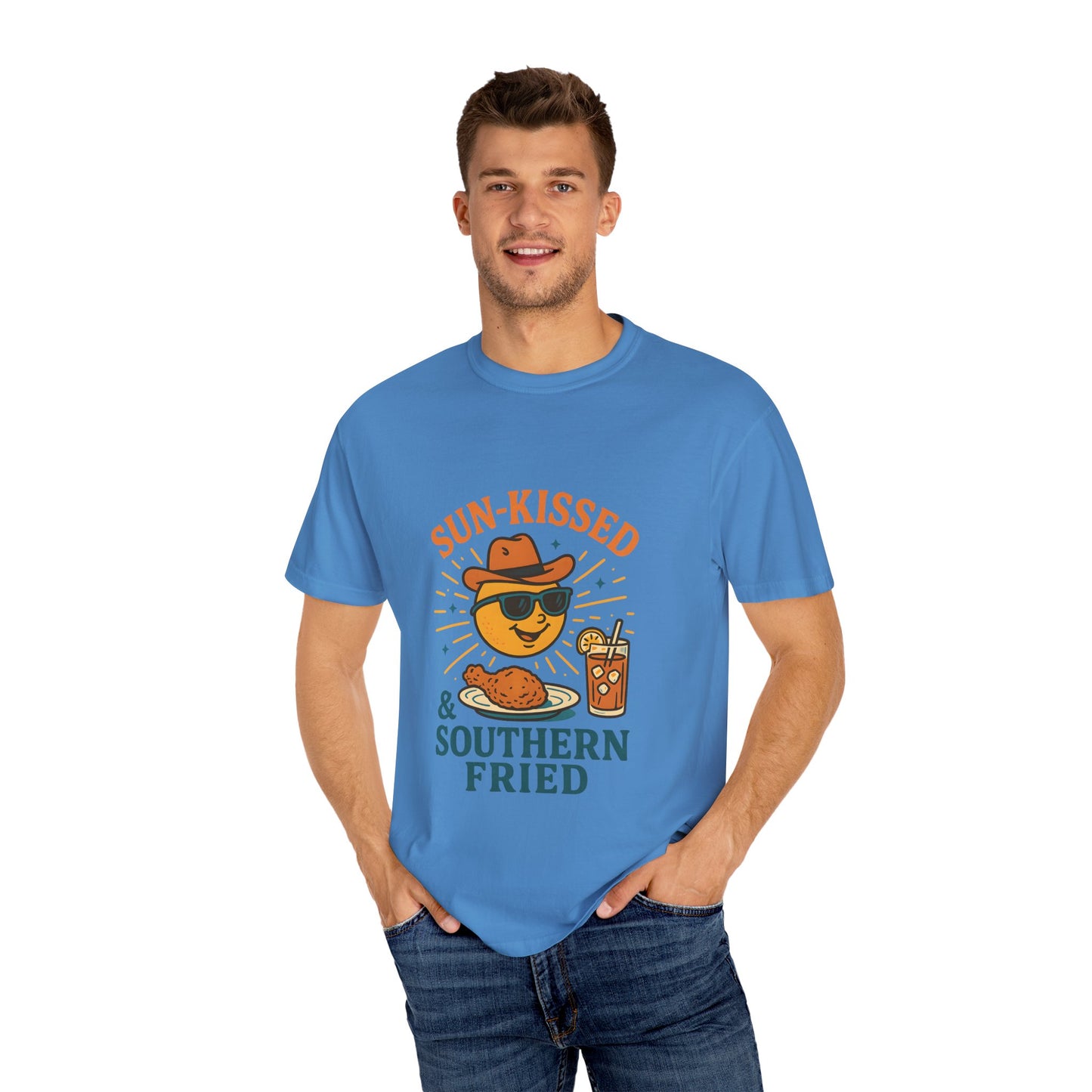 Sun Kissed Unisex T-shirt