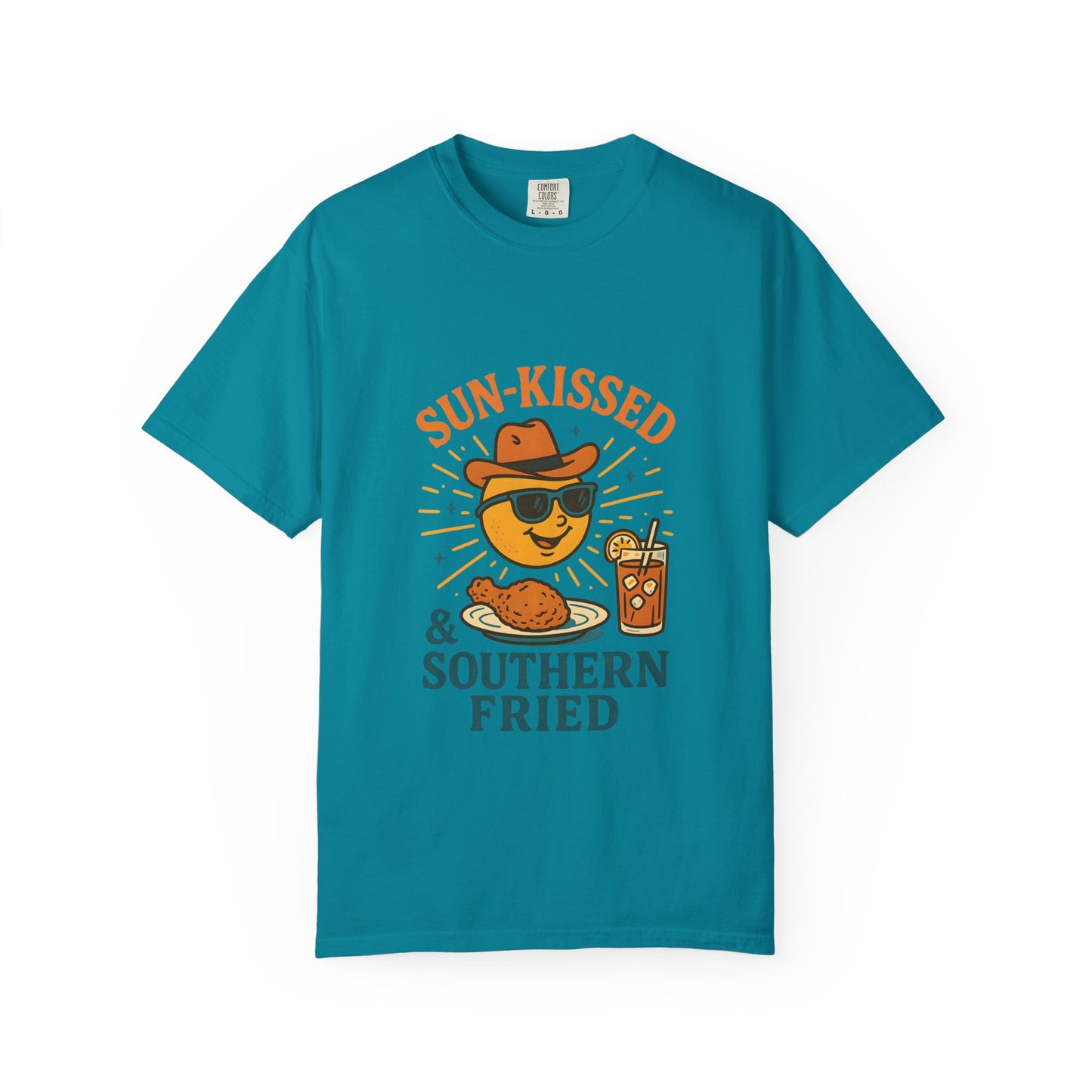 Sun Kissed Unisex T-shirt