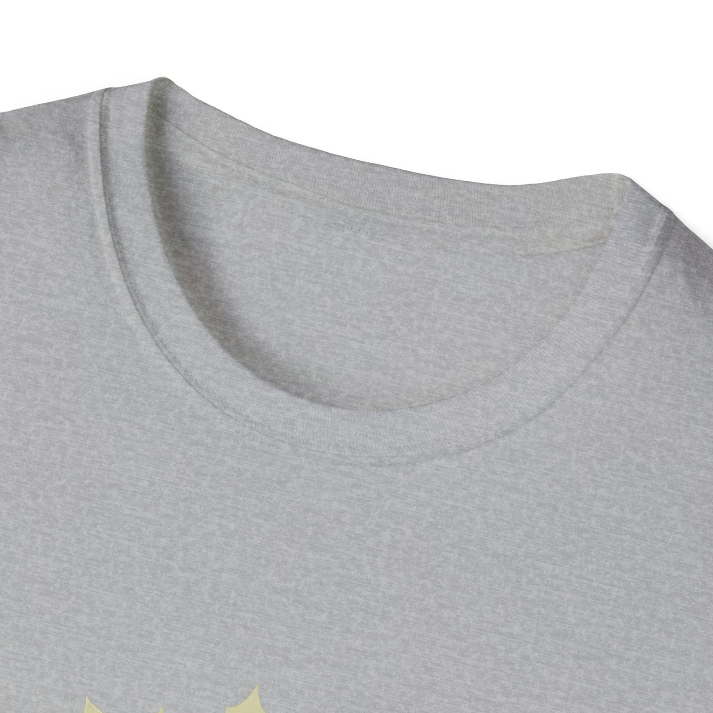 Fractal Forest T-Shirt – Nature Graphic Tee, Outdoor Shirt